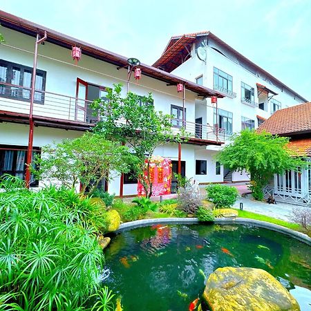 Golden Star Villa Хюэ Экстерьер фото