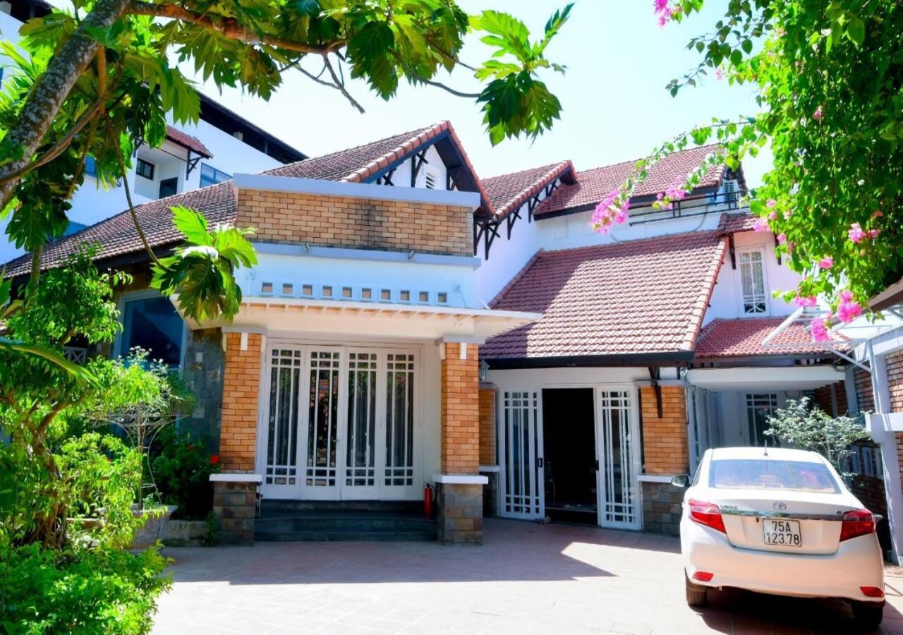 Golden Star Villa Хюэ Экстерьер фото