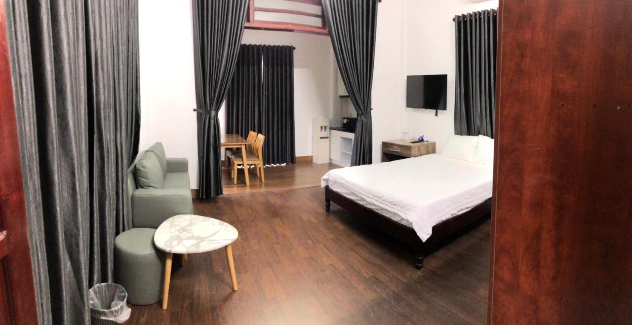 Golden Star Villa Хюэ Экстерьер фото