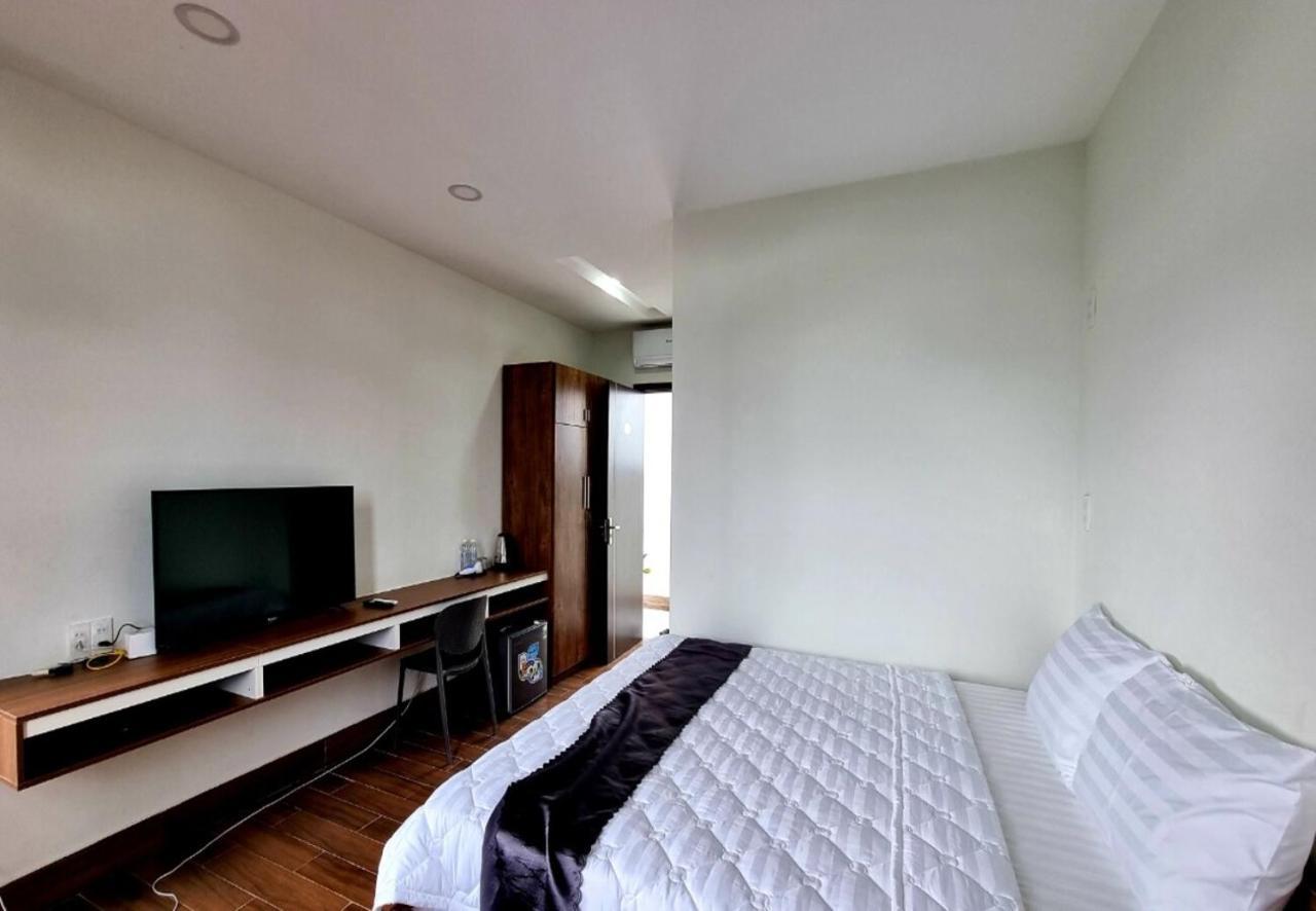 Golden Star Villa Хюэ Экстерьер фото