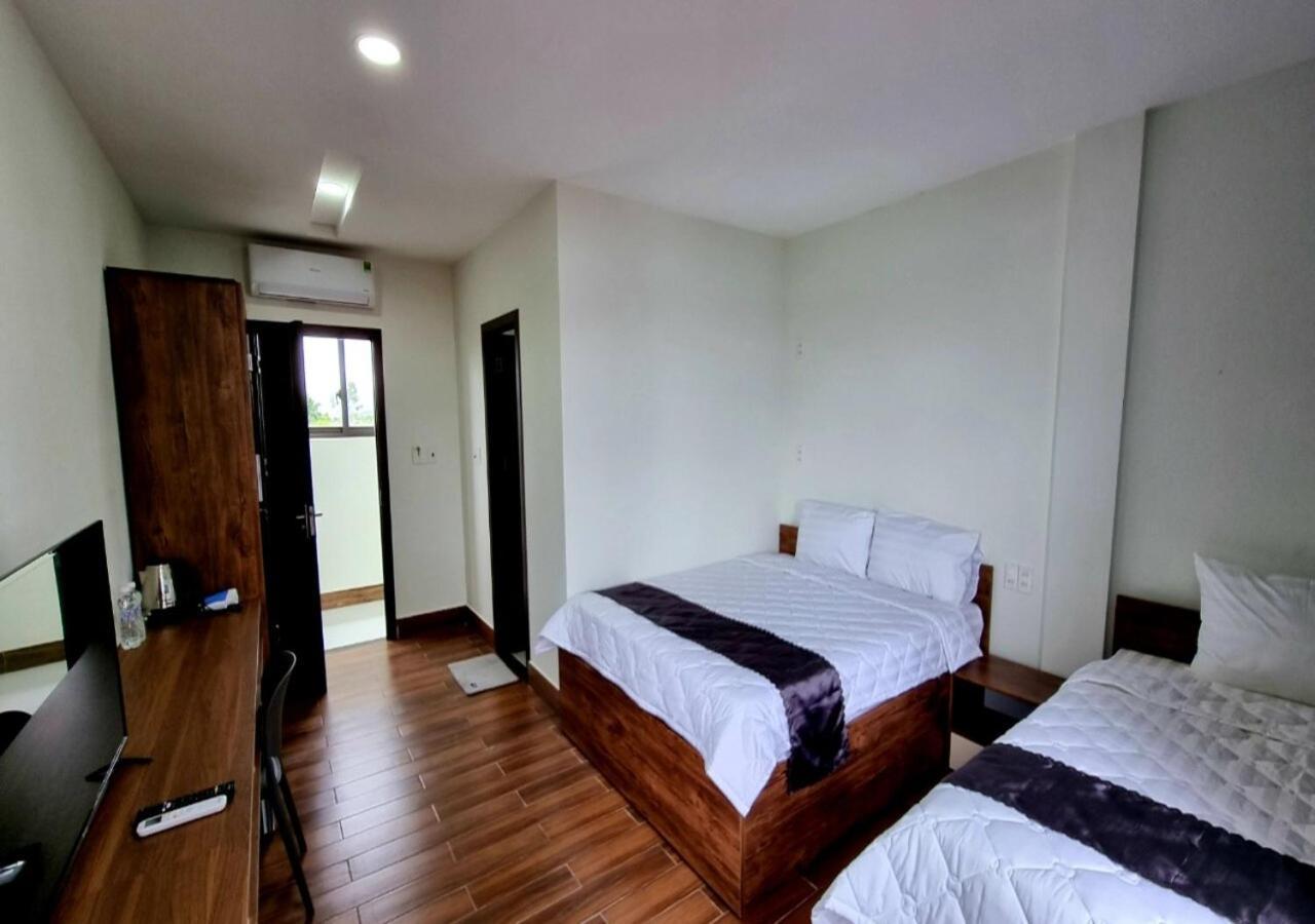 Golden Star Villa Хюэ Экстерьер фото
