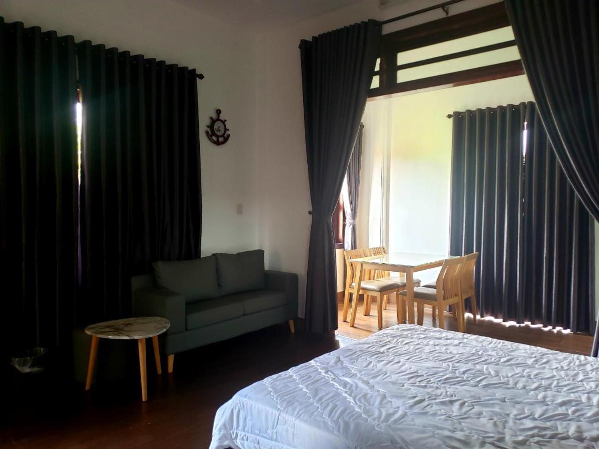 Golden Star Villa Хюэ Экстерьер фото