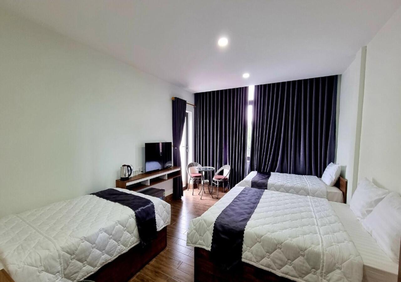 Golden Star Villa Хюэ Экстерьер фото
