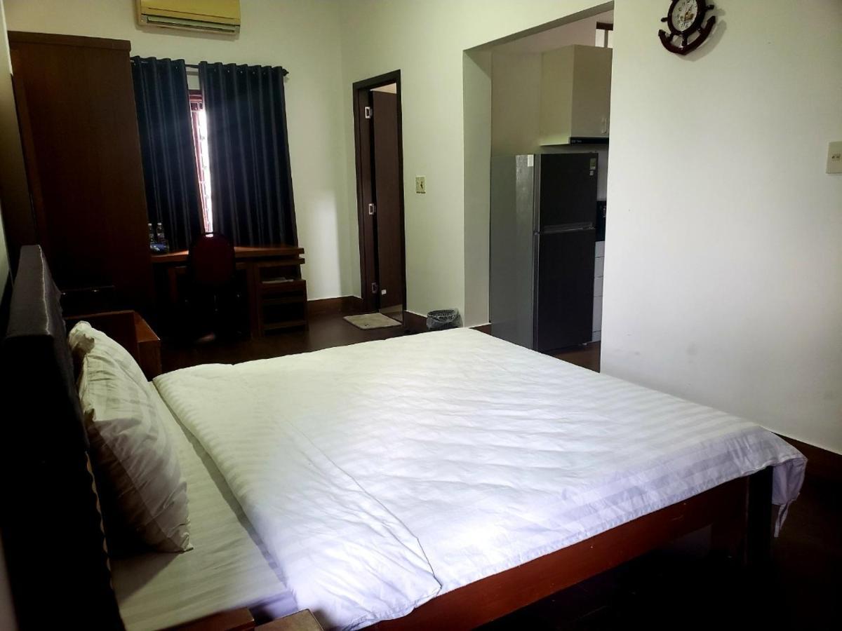 Golden Star Villa Хюэ Экстерьер фото