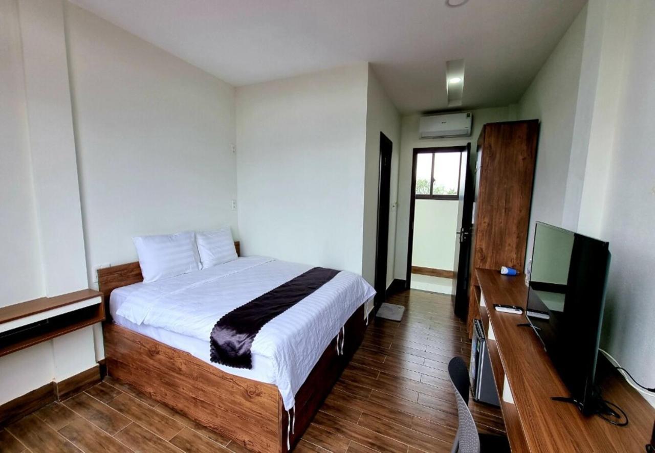 Golden Star Villa Хюэ Экстерьер фото