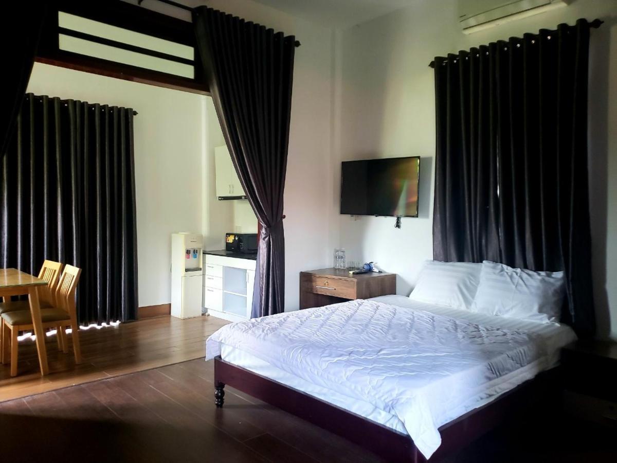 Golden Star Villa Хюэ Экстерьер фото