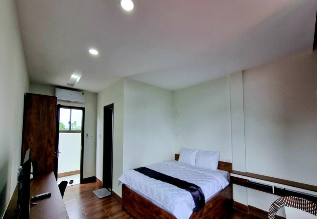 Golden Star Villa Хюэ Экстерьер фото