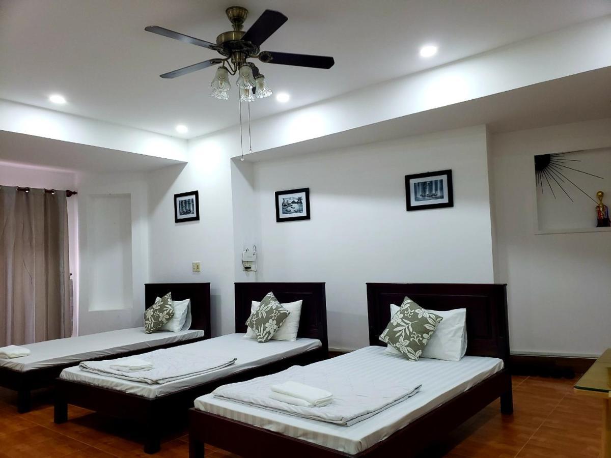 Golden Star Villa Хюэ Экстерьер фото