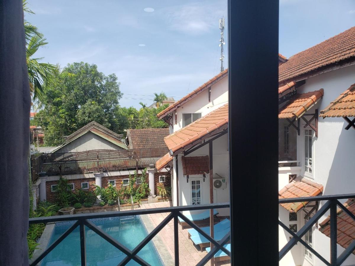 Golden Star Villa Хюэ Экстерьер фото