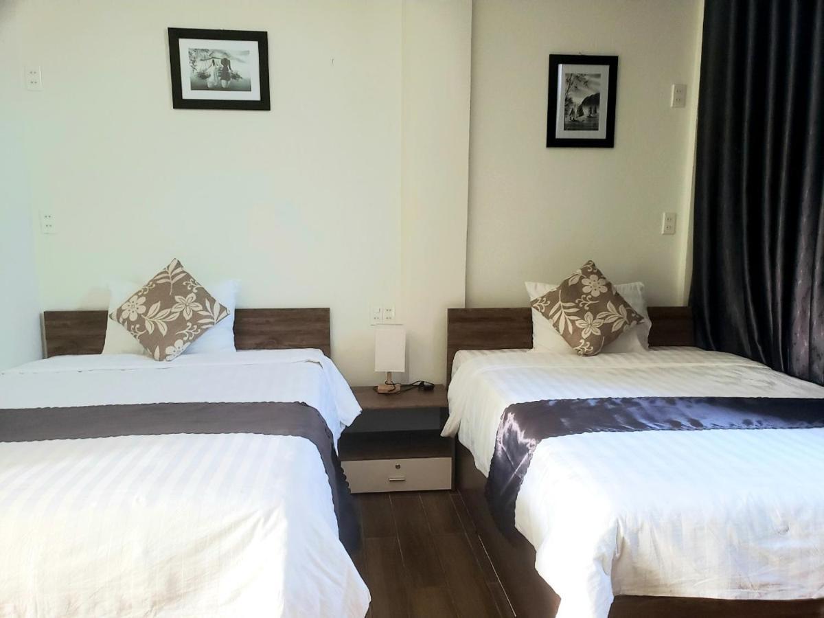 Golden Star Villa Хюэ Экстерьер фото