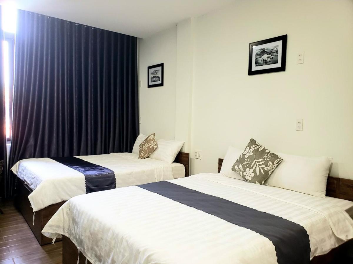 Golden Star Villa Хюэ Экстерьер фото