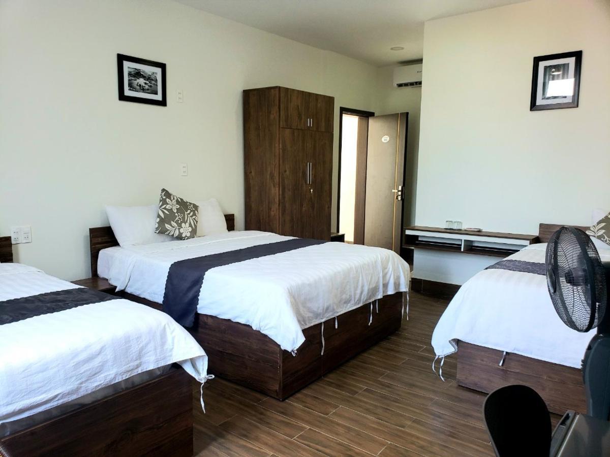 Golden Star Villa Хюэ Экстерьер фото