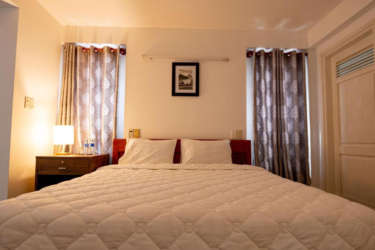Golden Star Villa Хюэ Экстерьер фото