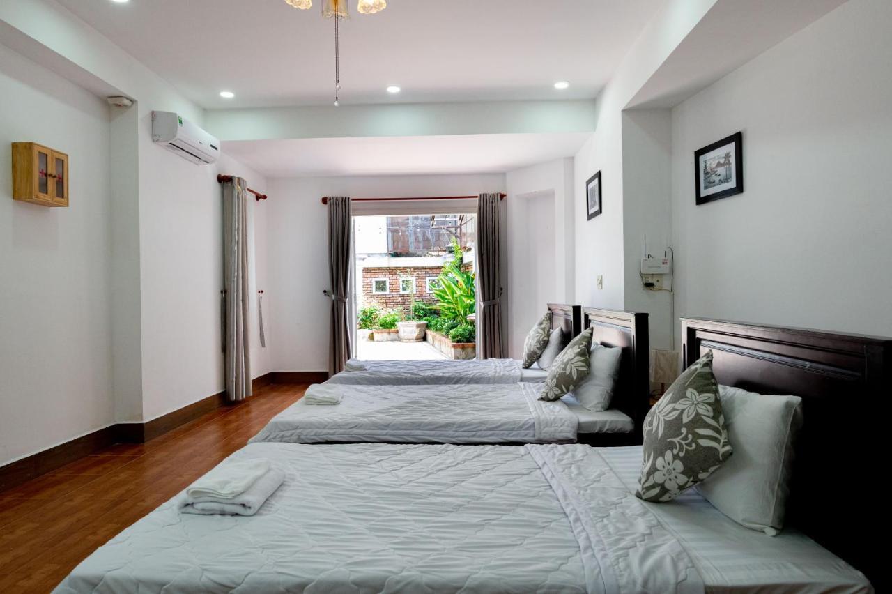 Golden Star Villa Хюэ Экстерьер фото