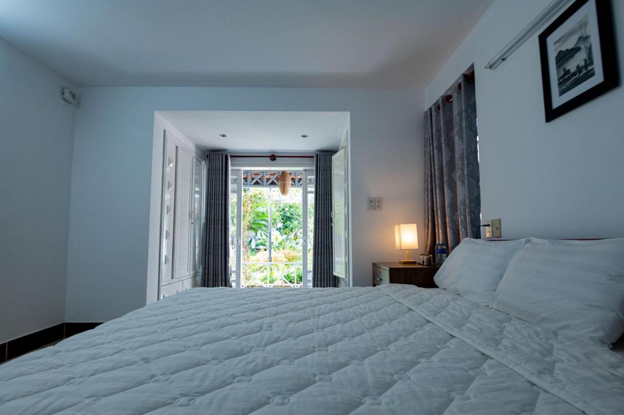 Golden Star Villa Хюэ Экстерьер фото