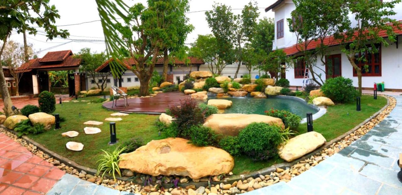 Golden Star Villa Хюэ Экстерьер фото