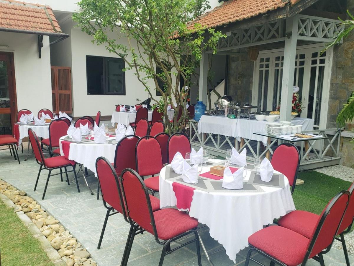 Golden Star Villa Хюэ Экстерьер фото