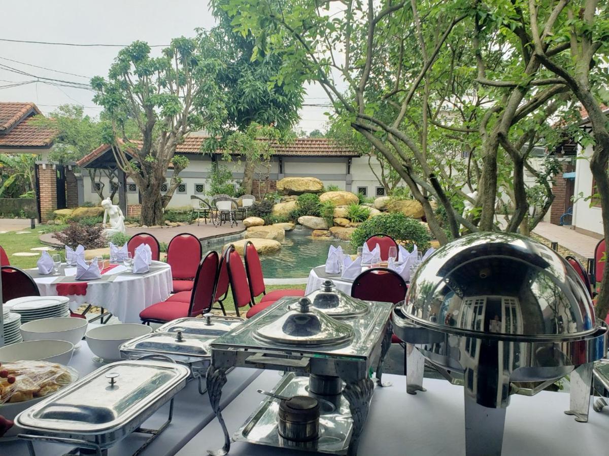 Golden Star Villa Хюэ Экстерьер фото