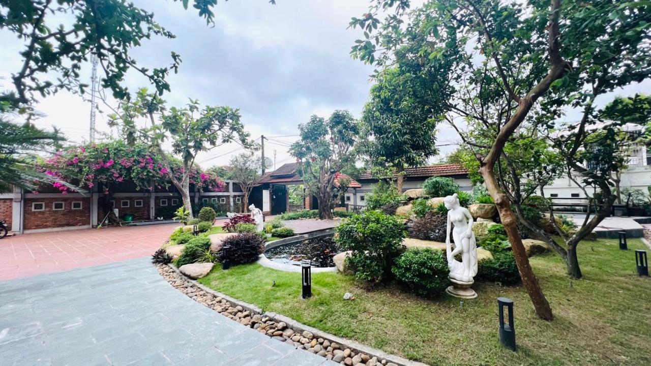 Golden Star Villa Хюэ Экстерьер фото