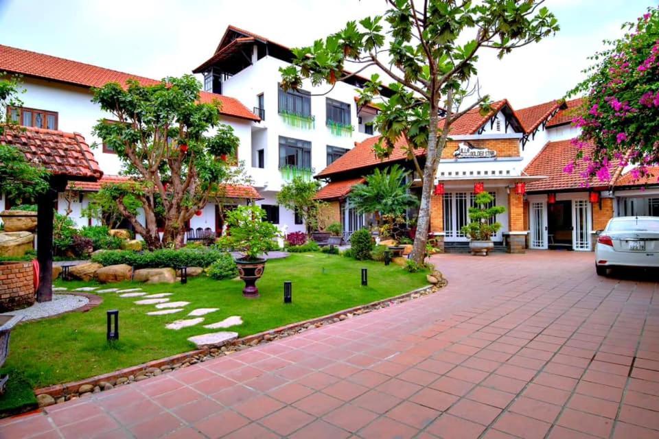 Golden Star Villa Хюэ Экстерьер фото