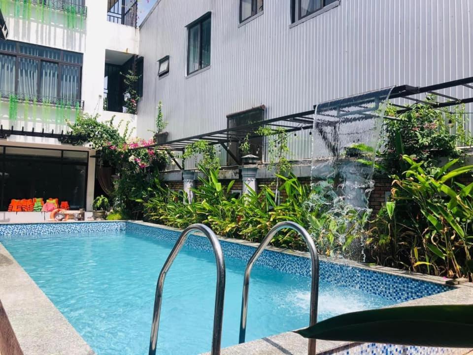 Golden Star Villa Хюэ Экстерьер фото