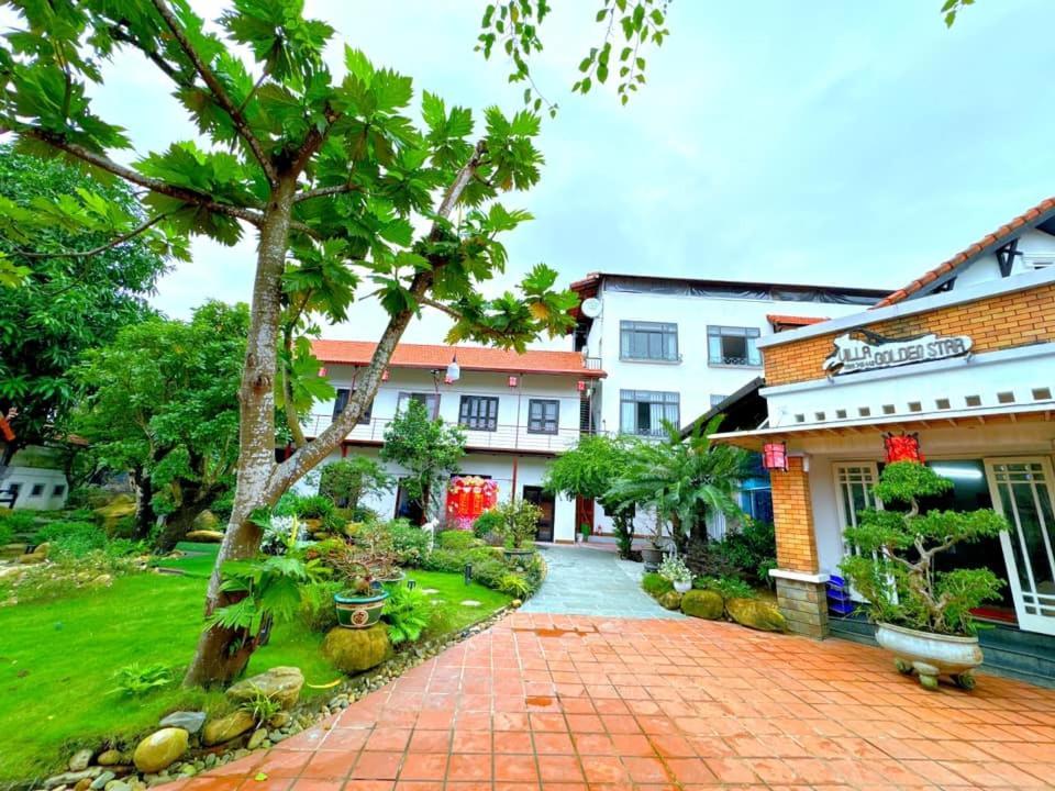 Golden Star Villa Хюэ Экстерьер фото