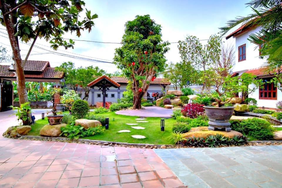 Golden Star Villa Хюэ Экстерьер фото