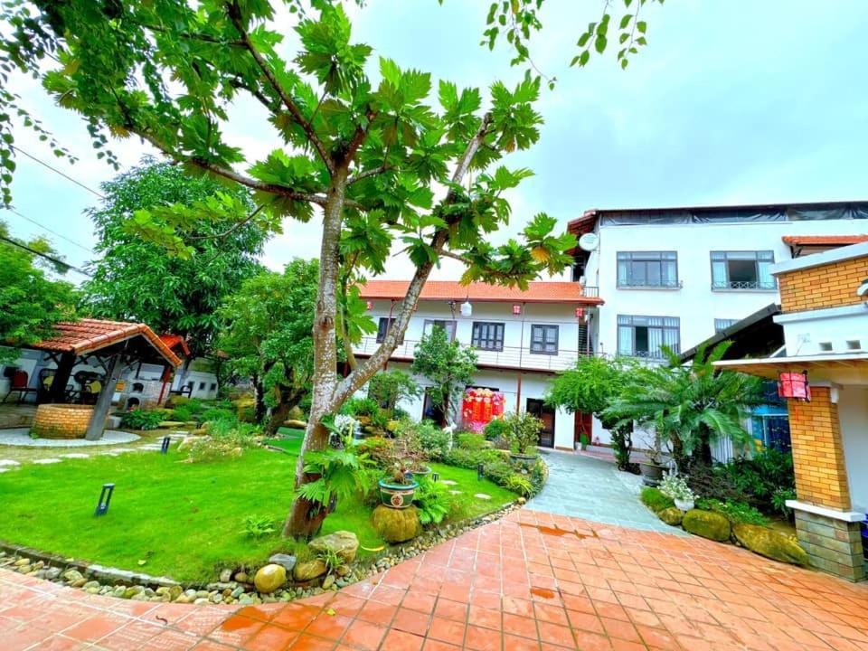 Golden Star Villa Хюэ Экстерьер фото