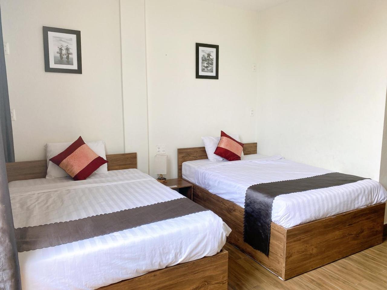 Golden Star Villa Хюэ Экстерьер фото
