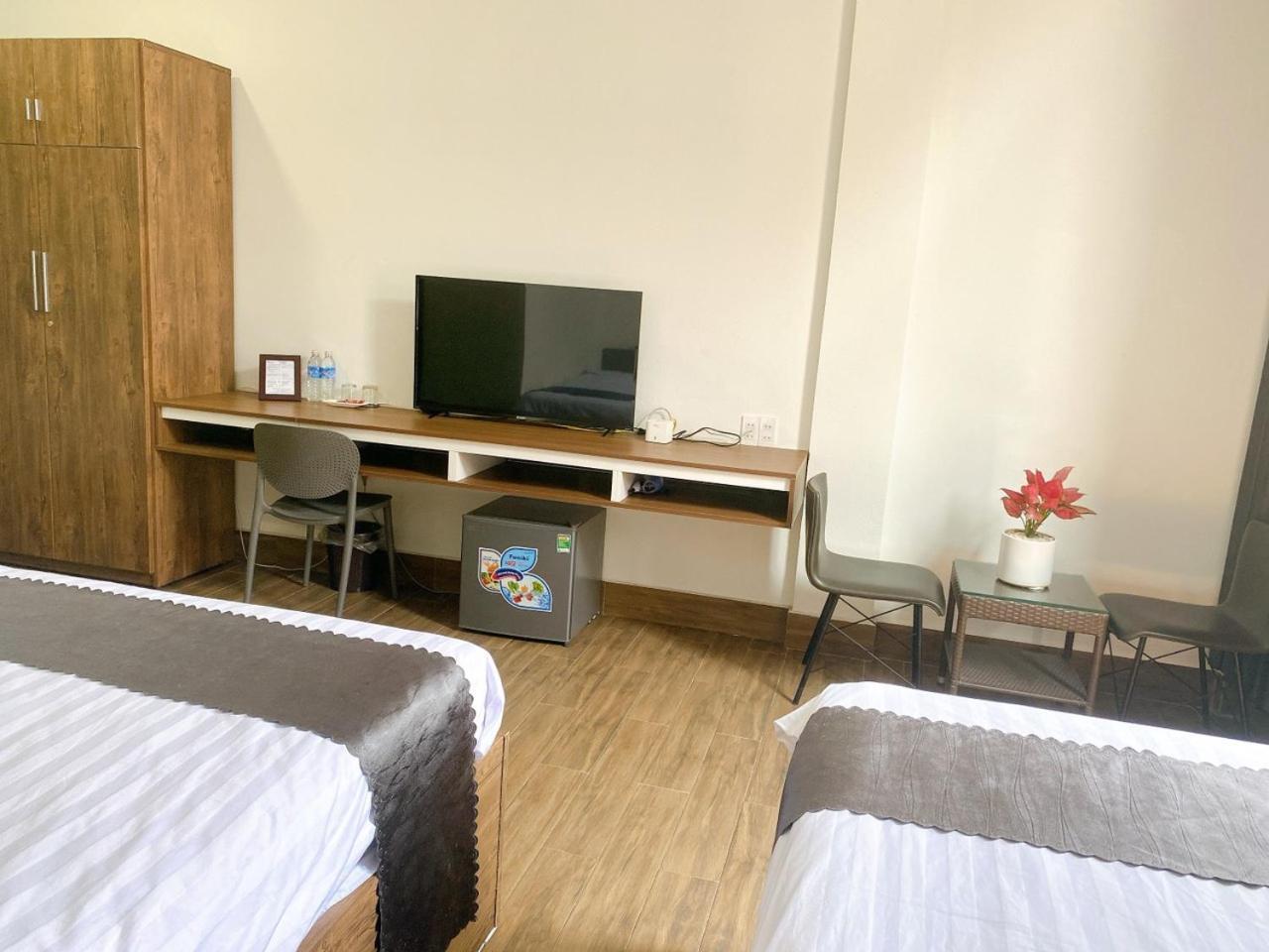 Golden Star Villa Хюэ Экстерьер фото