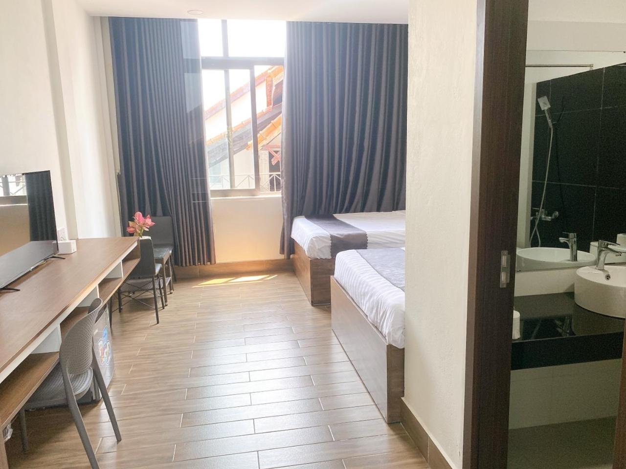 Golden Star Villa Хюэ Экстерьер фото