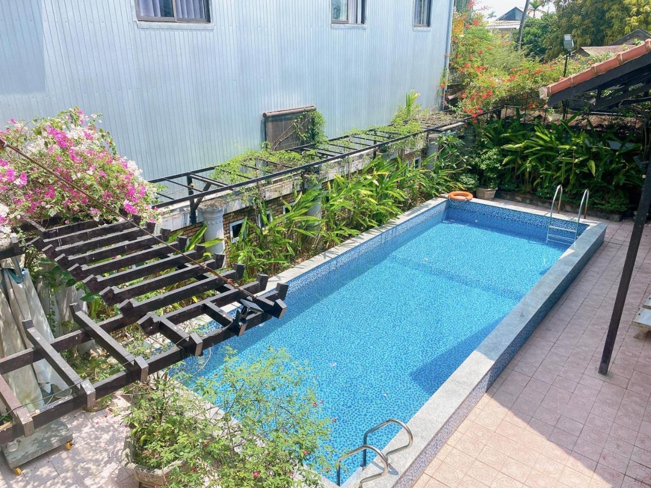 Golden Star Villa Хюэ Экстерьер фото